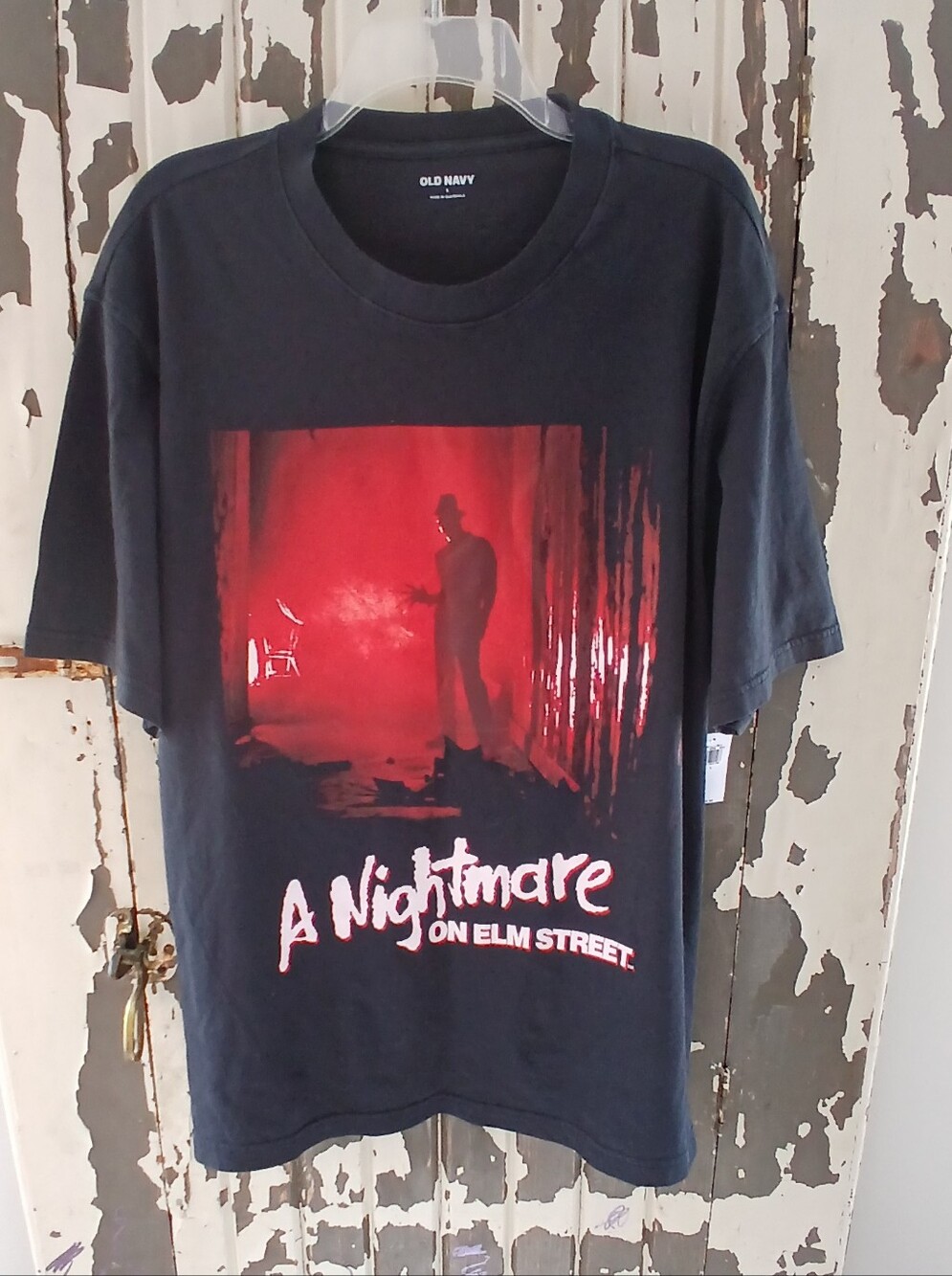 Large, NWT, A NIGHTMARE ON ELM STREET